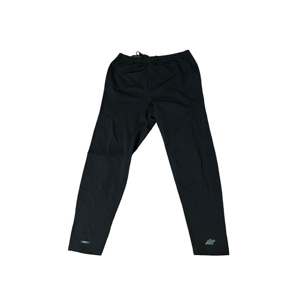 Eastern Mountain Sports Black Mens Large Techwick Joggers in good condition.